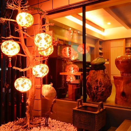 Simple Happiness B&B Wujie Exterior photo