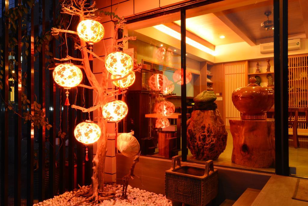 Simple Happiness B&B Wujie Exterior photo