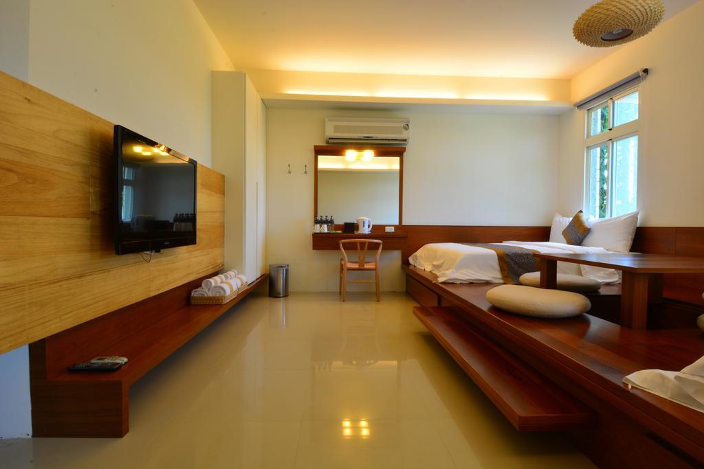 Simple Happiness B&B Wujie Exterior photo
